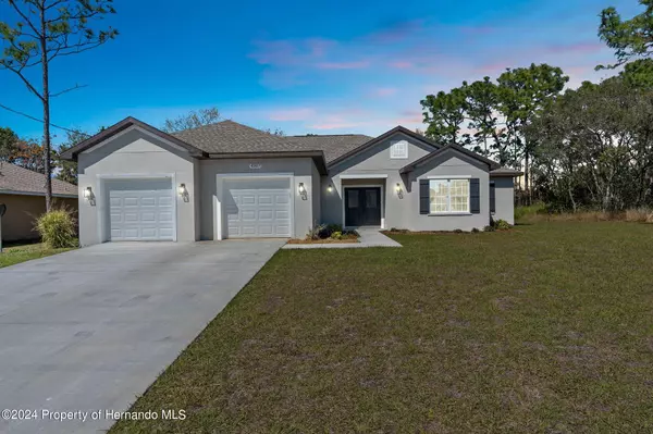 4307 Dristol Avenue, Spring Hill, FL 34609