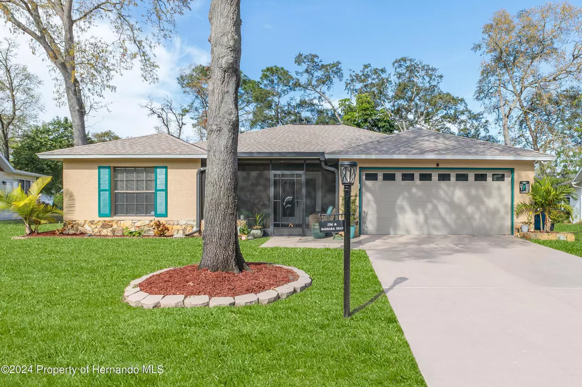 Spring Hill, FL 34606,2183 Wingfoot Court