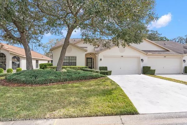 438 Candlestone Court, Spring Hill, FL 34609