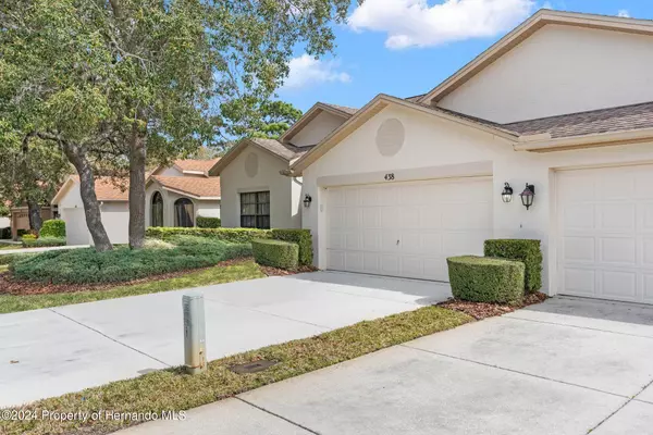 Spring Hill, FL 34609,438 Candlestone Court