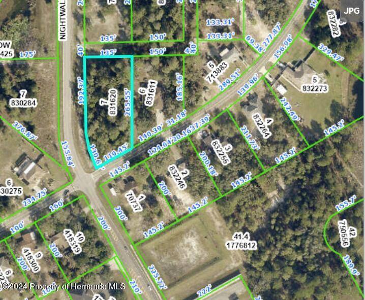 NIGHTWALKER Road, Weeki Wachee, FL 34613