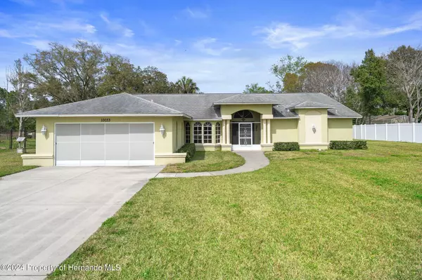 10033 Huckleberry Drive, Spring Hill, FL 34608