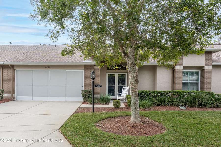 7462 Nature Walk Drive, Spring Hill, FL 34606