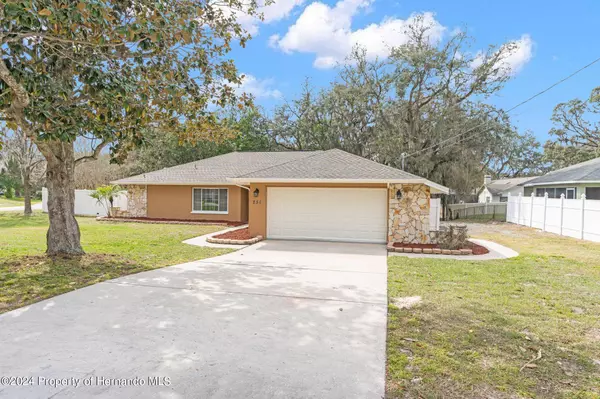 251 Sawyer Avenue, Spring Hill, FL 34608