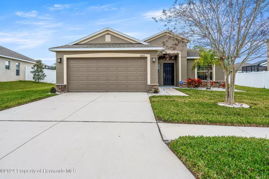 10106 Bankston Drive, Hudson, FL 34667