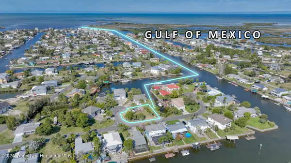 3491 kingman Court, Hernando Beach, FL 34607