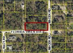 18075 MACEK Road, Weeki Wachee, FL 34614