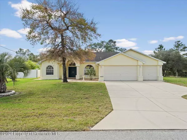 10202 Loretto Street, Spring Hill, FL 34608