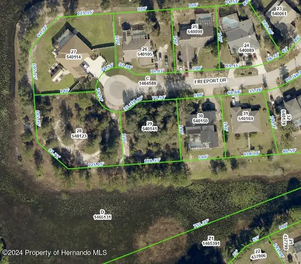 FREEPORT Drive, Spring Hill, FL 34606