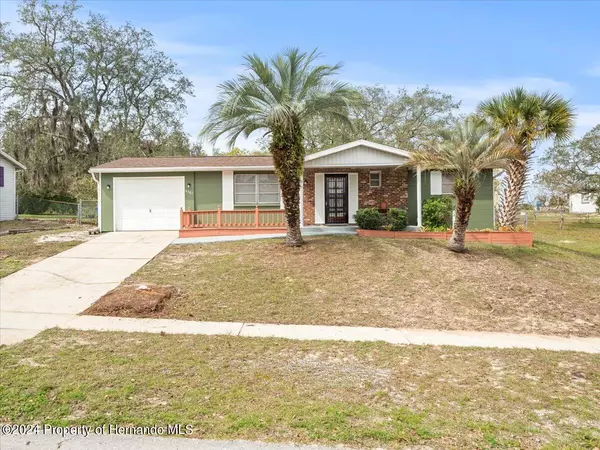 4381 Hagen Avenue, Spring Hill, FL 34608