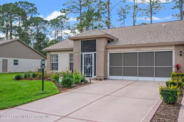 11621 BARONWOOD Court, Hudson, FL 34667