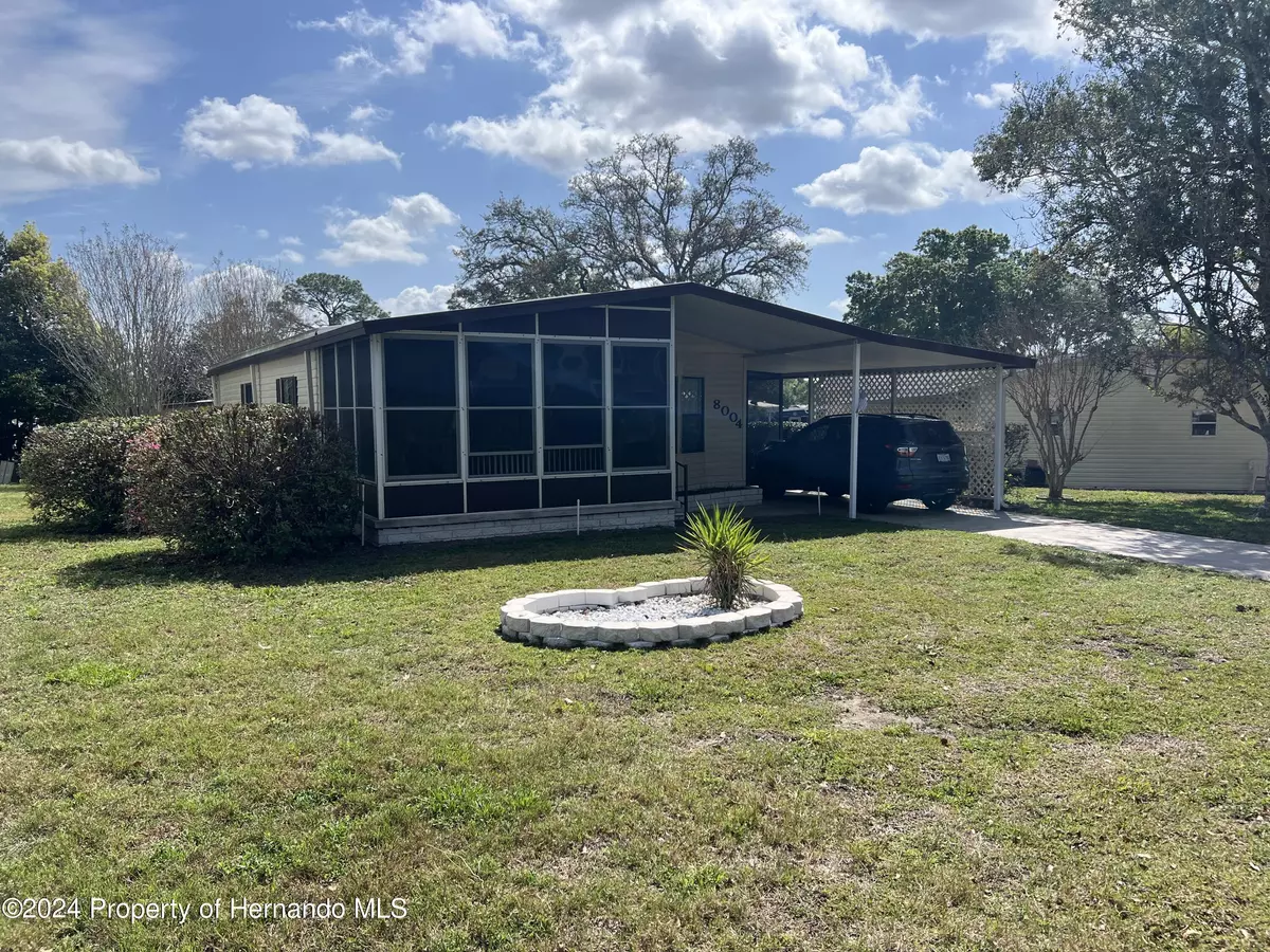 Brooksville, FL 34613,8004 Cedar Cove Avenue