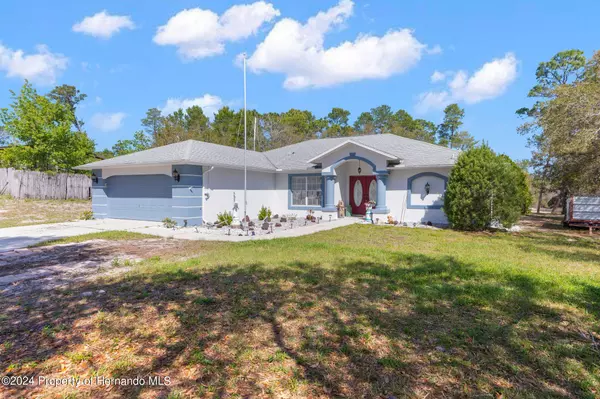 Weeki Wachee, FL 34613,8359 Dalewood Drive