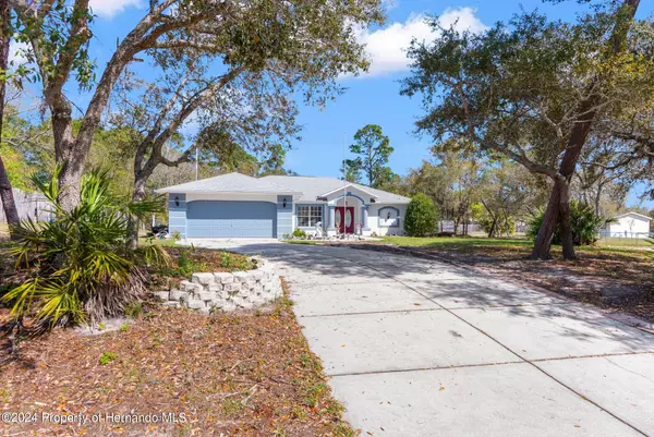 Weeki Wachee, FL 34613,8359 Dalewood Drive