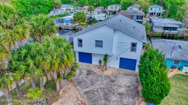 7244 Coventry Court, Hernando Beach, FL 34607