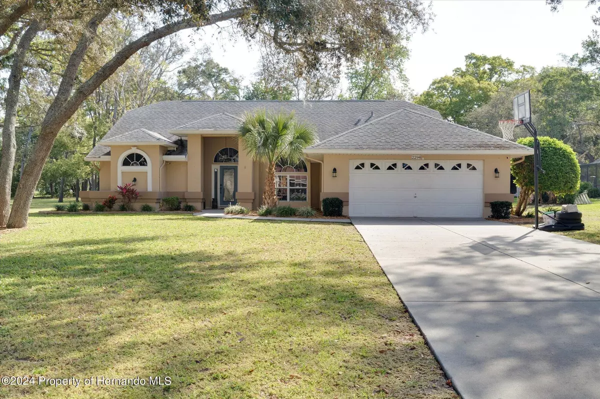 Spring Hill, FL 34608,2294 Currant Place