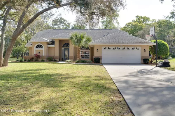 2294 Currant Place, Spring Hill, FL 34608