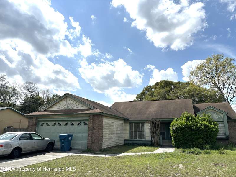 13304 Linden Drive, Spring Hill, FL 34609