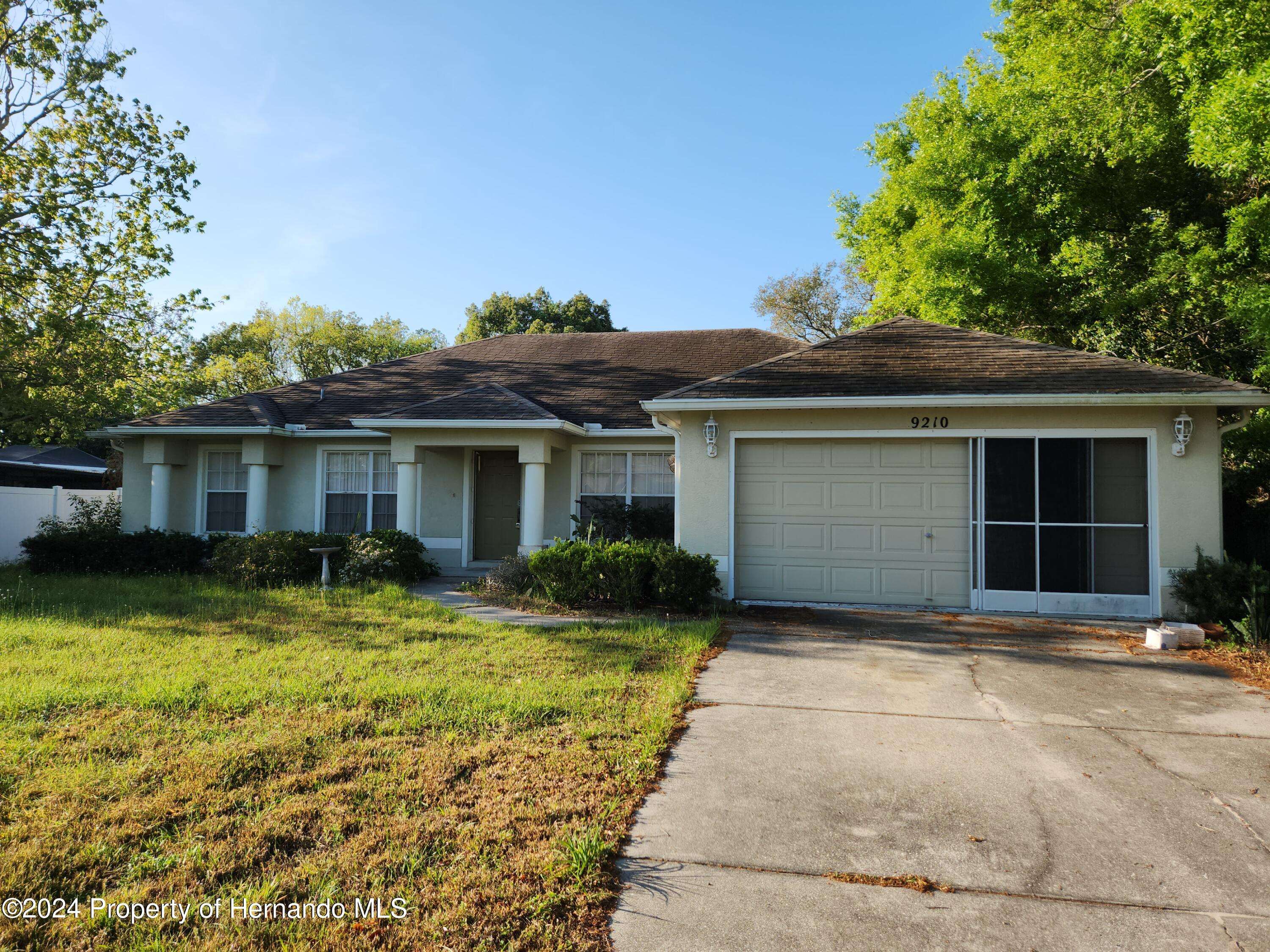 9210 Sanborn Street, Spring Hill, FL 34608