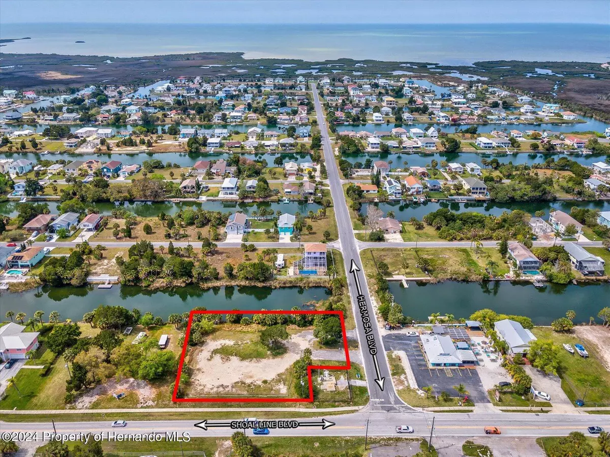 Hernando Beach, FL 34607,123 Shoal Line Boulevard