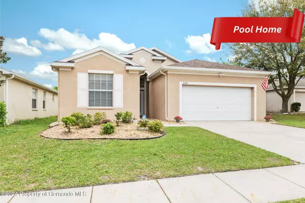 8769 Fetterbush Court, Brooksville, FL 34613