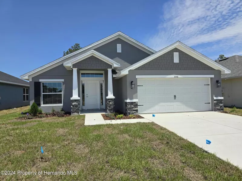 5556 Coral Reef Court, Spring Hill, FL 34609