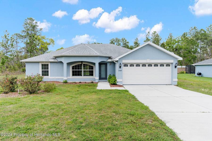 13309 Thrasher Avenue, Weeki Wachee, FL 34614