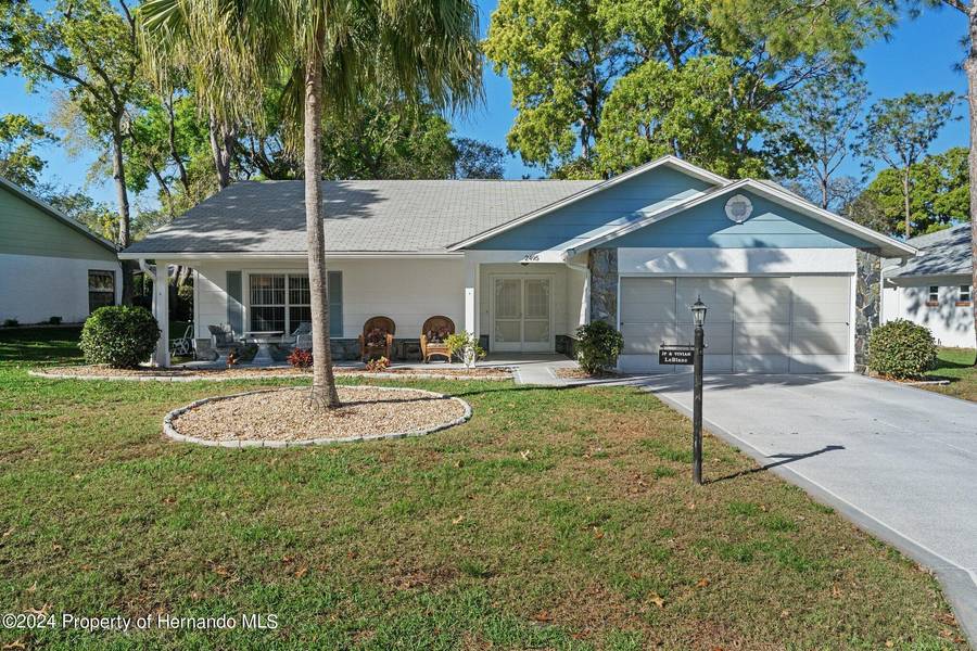 2495 Westchester Boulevard, Spring Hill, FL 34606