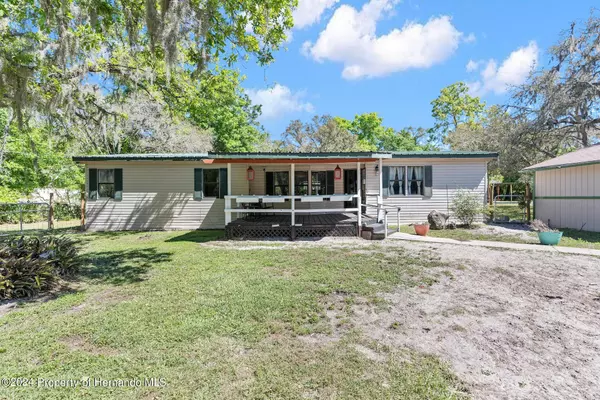 12438 Morgan Road, Hudson, FL 34669