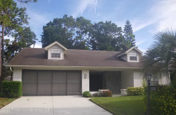 6147 Turnburry Court, Spring Hill, FL 34606