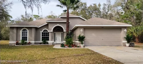 11401 Petrel Avenue, Weeki Wachee, FL 34614