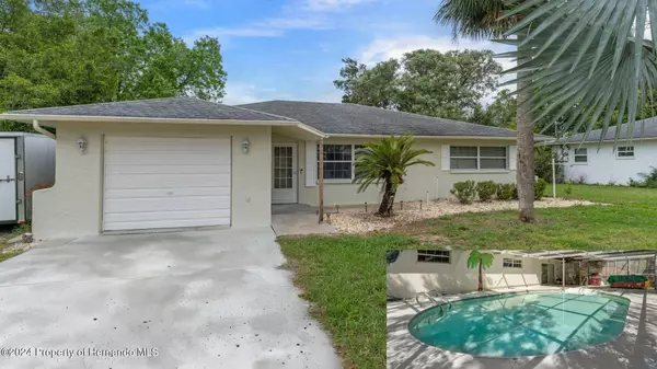 2486 Mariner Boulevard, Spring Hill, FL 34609