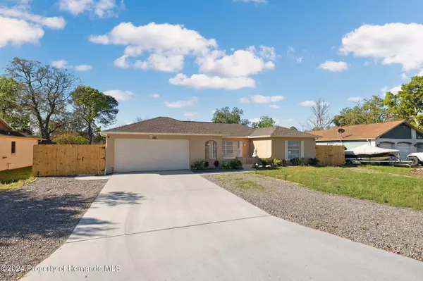 Spring Hill, FL 34606,8368 Camphor Drive