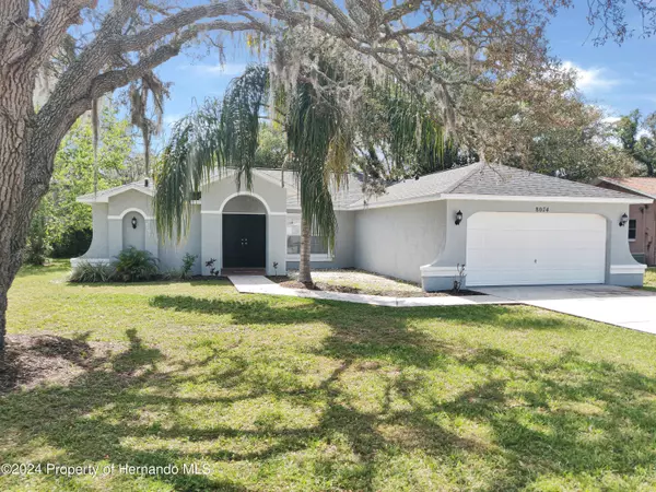 8074 Kimberly Avenue, Spring Hill, FL 34606