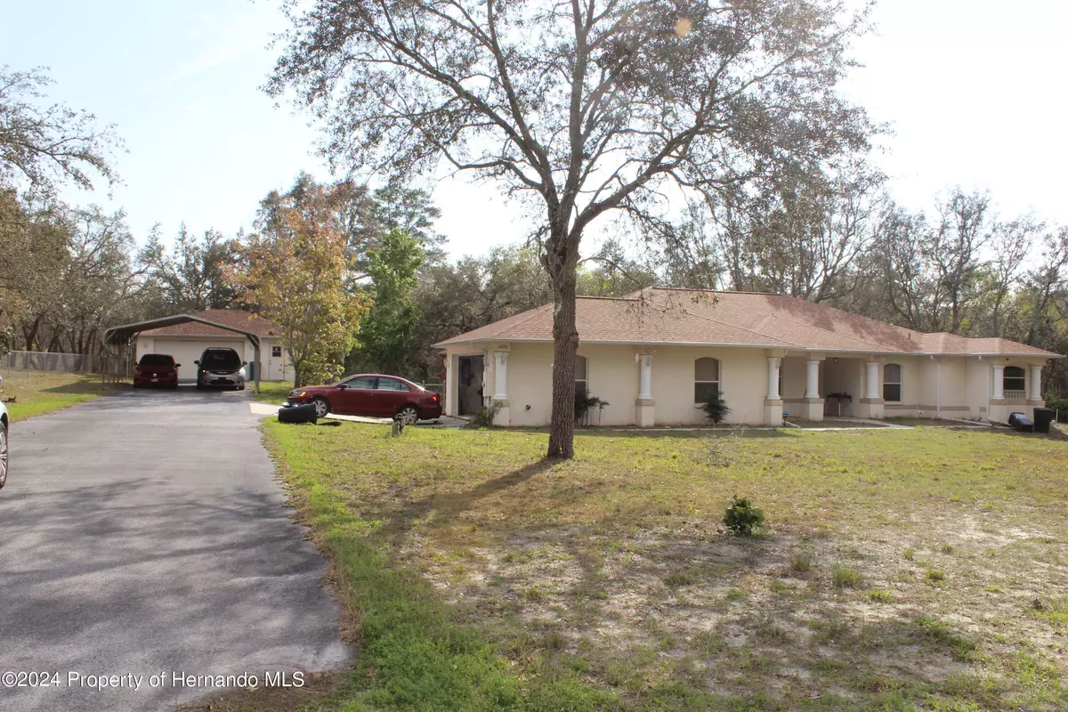 Weeki Wachee, FL 34614,14191 Mulkerin Drive