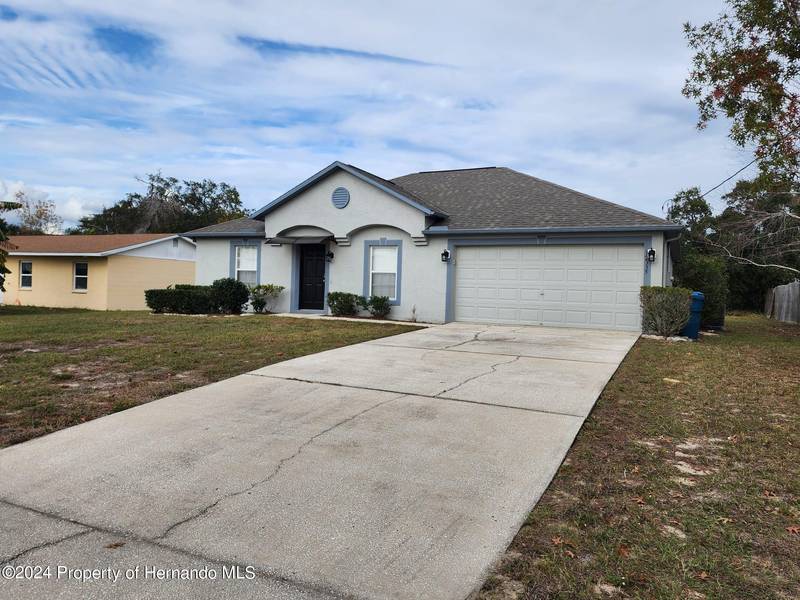 12335 Fuller Street, Spring Hill, FL 34608