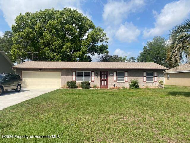 3093 Dothan Avenue, Spring Hill, FL 34609