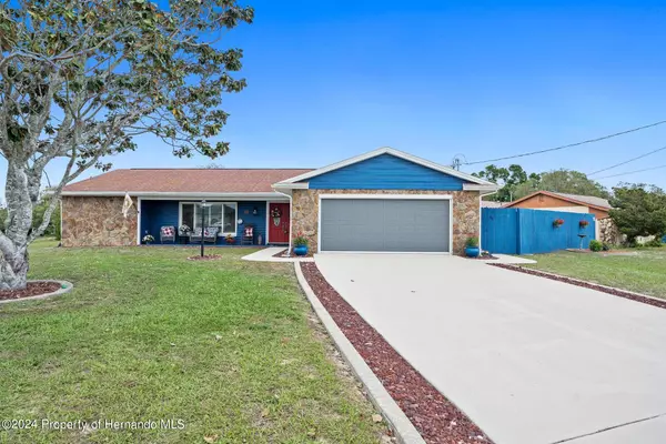 5770 Cactus Circle, Spring Hill, FL 34606