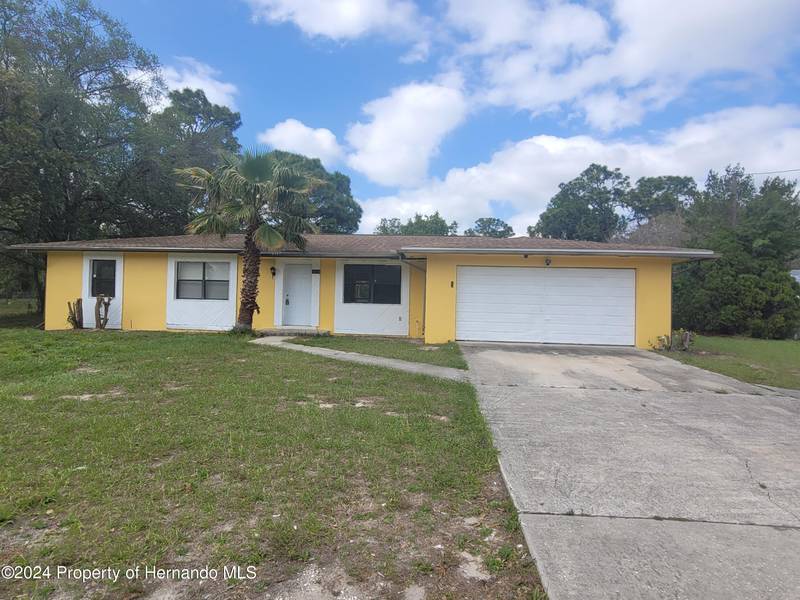 12173 Spring Hill Drive, Spring Hill, FL 34609