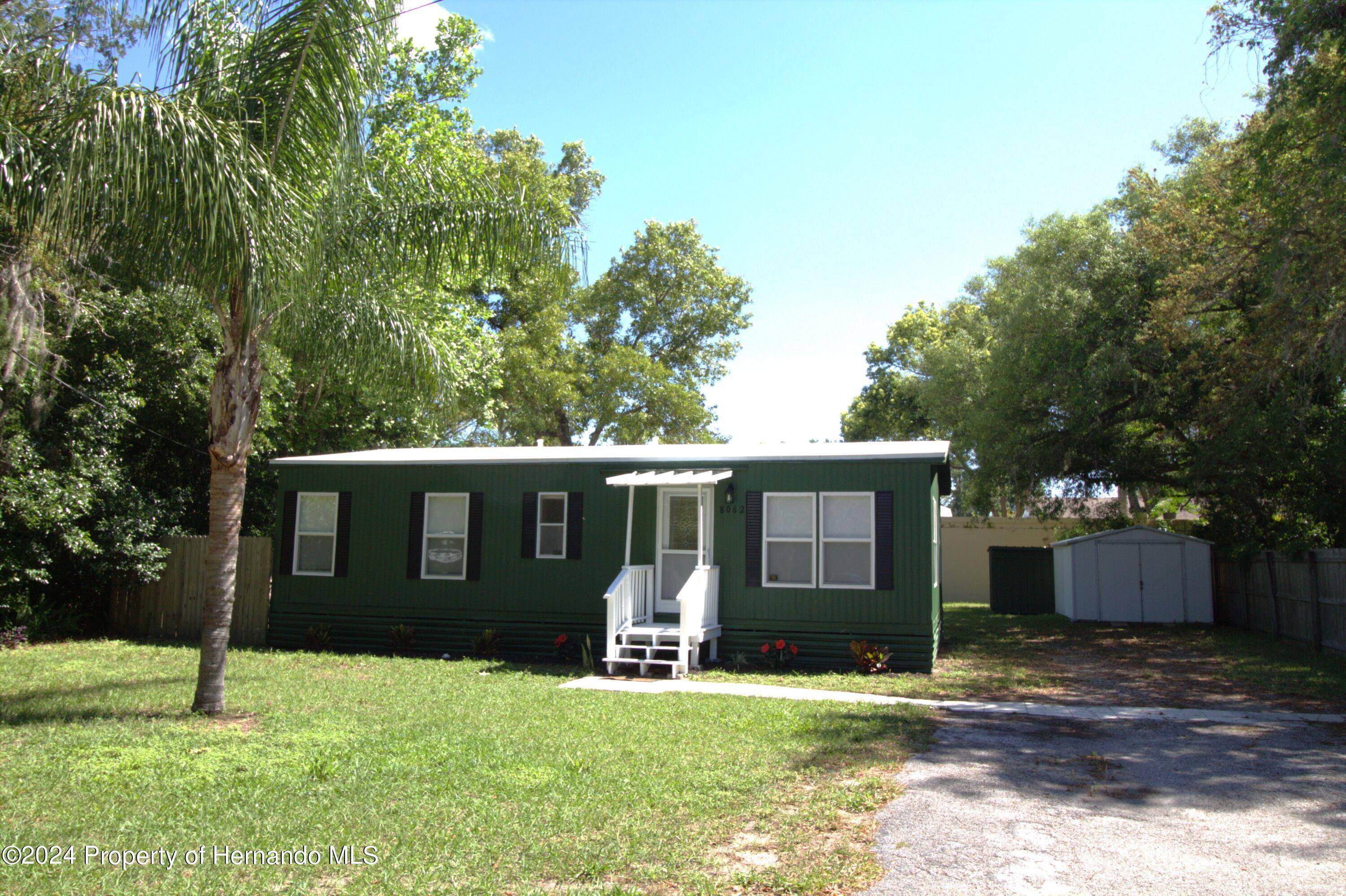 8062 Sealawn Drive, Spring Hill, FL 34606