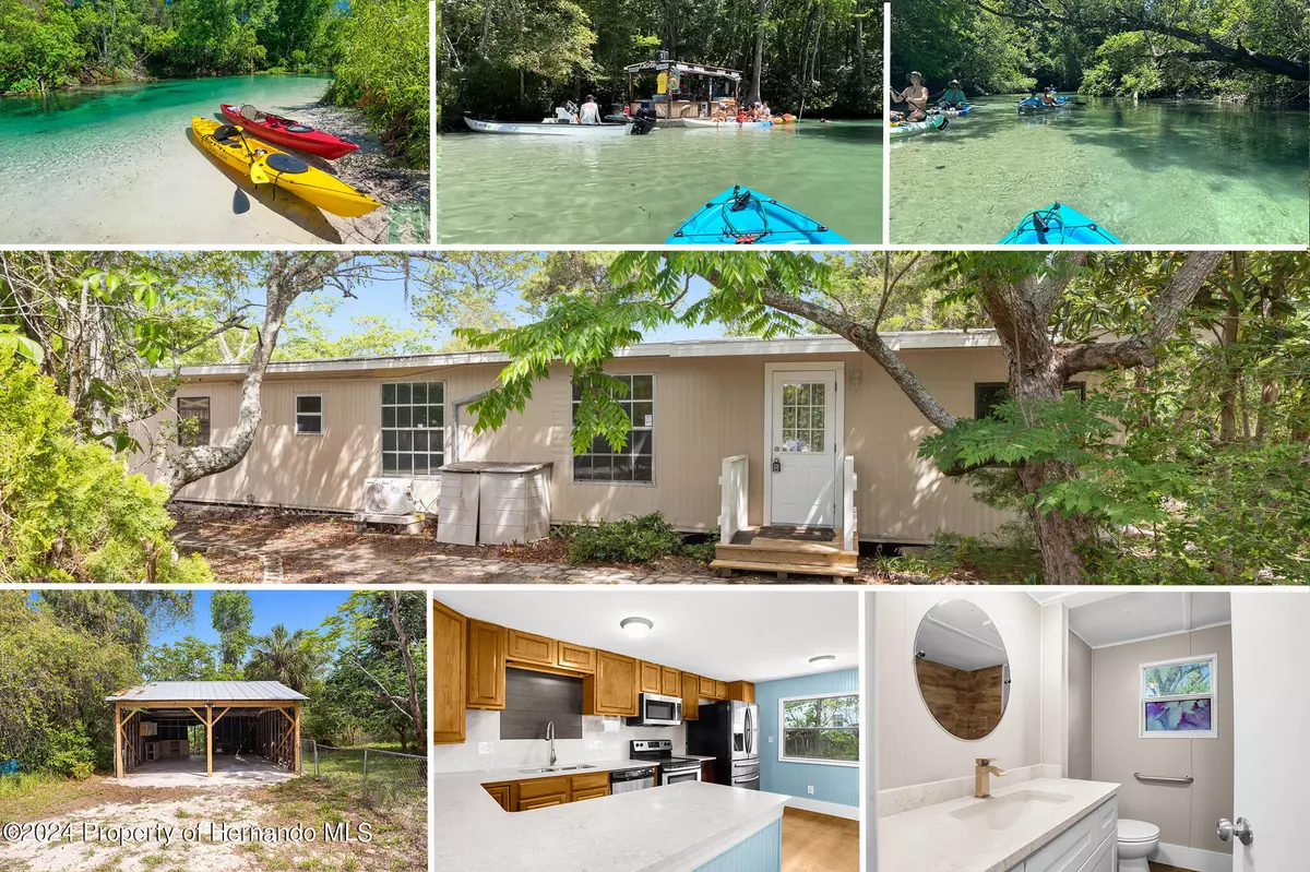 Weeki Wachee, FL 34613,8155 Filson Street