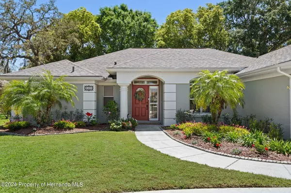 Spring Hill, FL 34613,9400 Fox Hollow Lane