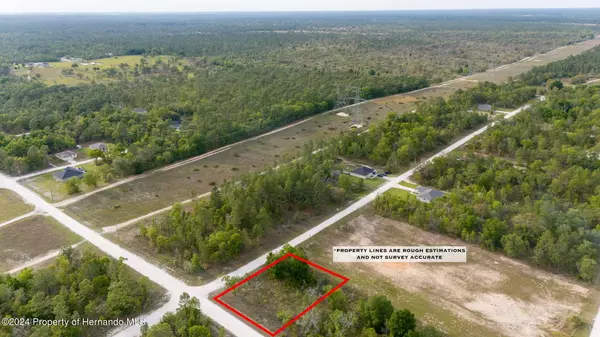 Courlan Road, Weeki Wachee, FL 34614