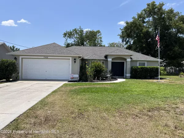 13406 Monterey Street, Spring Hill, FL 34609