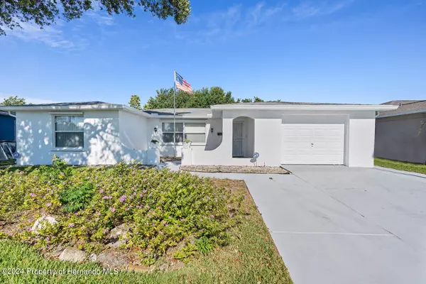 1120 Maybury Drive, Holiday, FL 34691