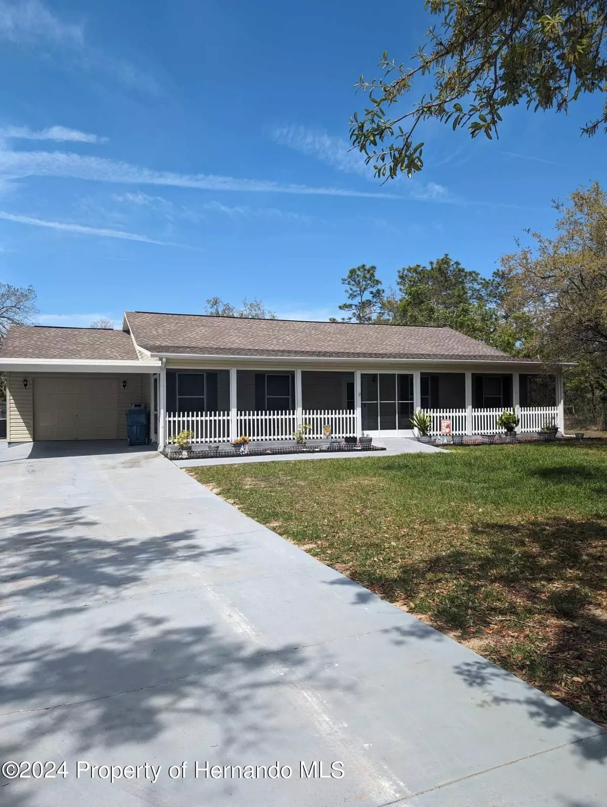 Weeki Wachee, FL 34614,15031 Hummingbird Road