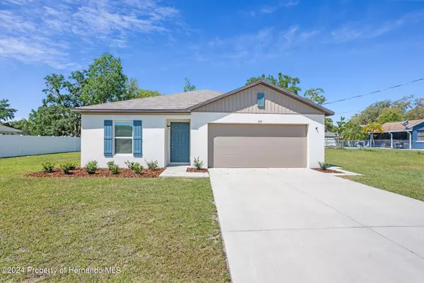 Spring Hill, FL 34609,309 Waterfall Drive