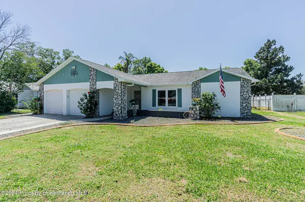 Spring Hill, FL 34606,8392 Camphor Drive