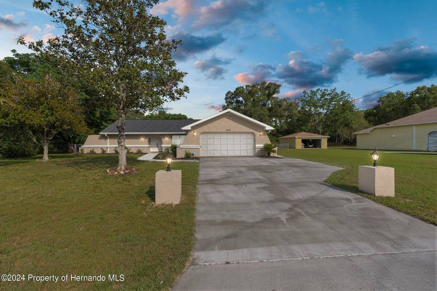 1640 Alameda Drive, Spring Hill, FL 34609