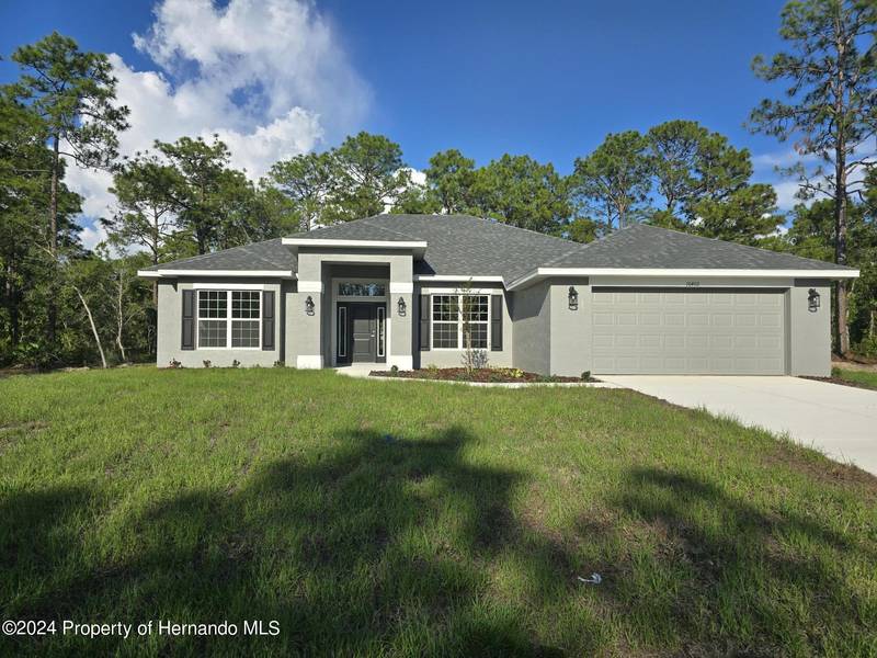 16402 Mellon Road, Weeki Wachee, FL 34614